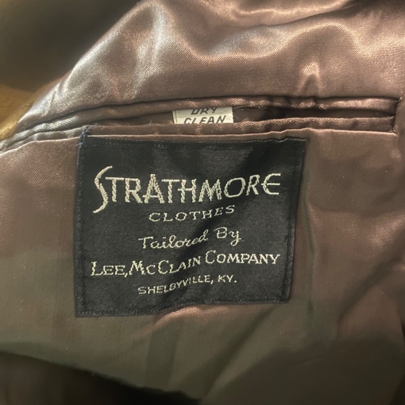 Karamai 100% Cashmere vintage 1949 overcoat trench coat - Picture 4 of 5